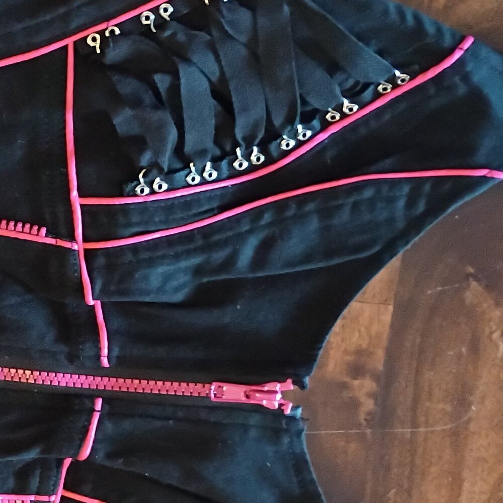 Tripp NYC Y2K Corset Top - Picture 5 of 6